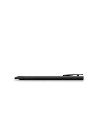 FABER-CASTELL | Neo Slim Metall Tintenroller Schwarz | 